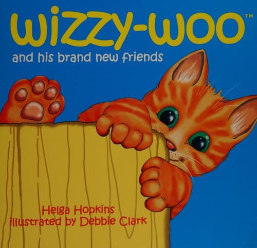 Cover of Wizzy-Woo