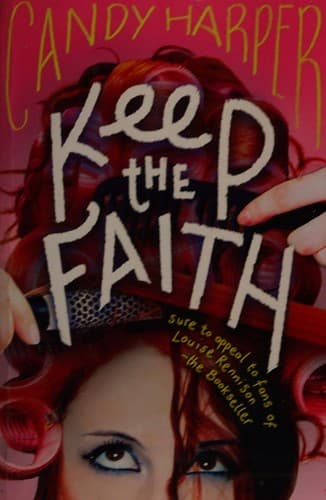 Cover of Keep the Faith