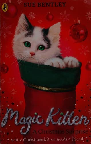 Cover of A Christmas surprise