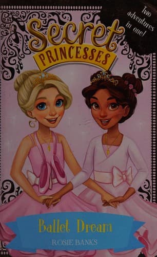 Cover of Ballet Dream