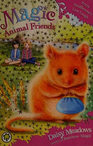 Cover of Freya Snufflenose's lost laugh