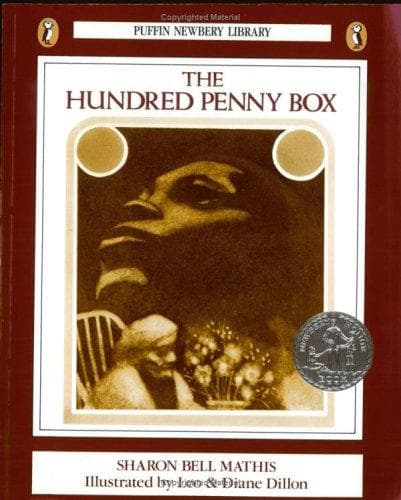 Cover of The hundred penny box