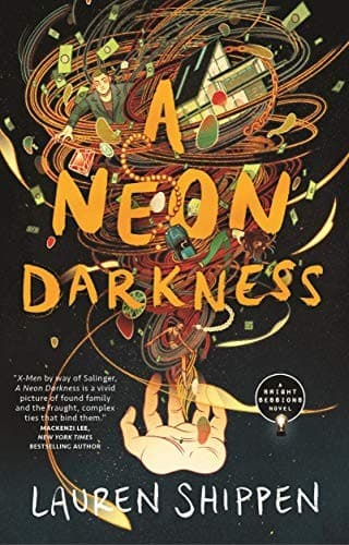 Cover of A Neon Darkness