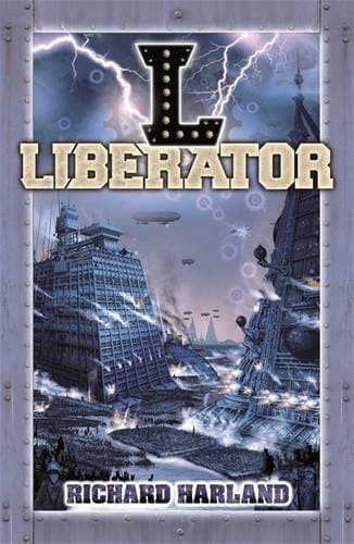 Cover of Liberator