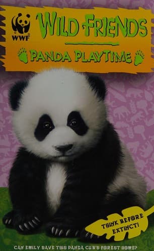 Cover of Panda playtime