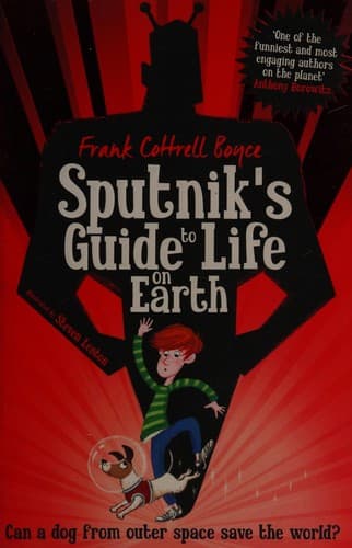 Cover of Sputnik's guide to life on Earth