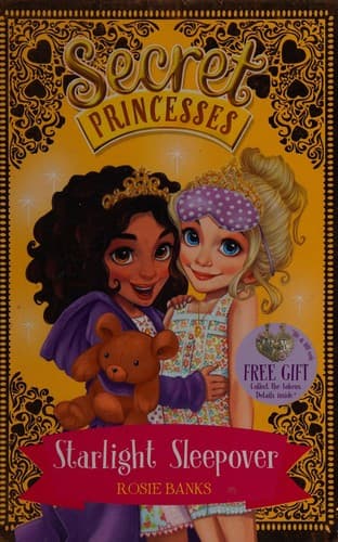 Cover of Starlight sleepover