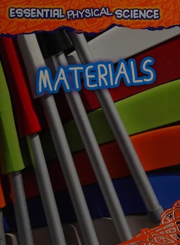 Cover of Materials