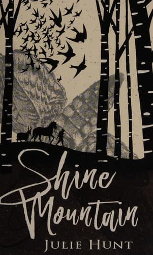 Cover of Shine mountain