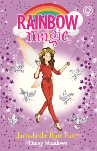 Cover of Jacinda the Peace Fairy