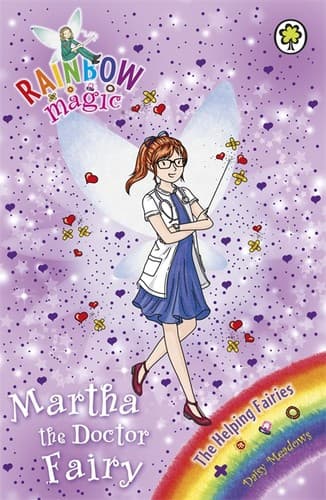 Cover of Martha the Doctor Fairy