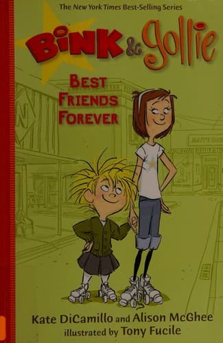 Cover of Best friends for ever