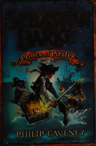 Cover of Prince of pirates