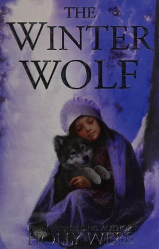 Cover of The winter wolf