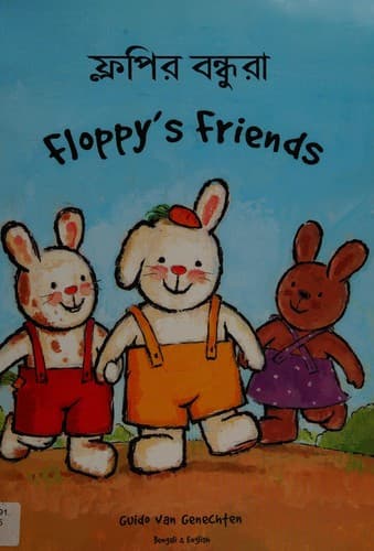 Cover of Floppy's Friends