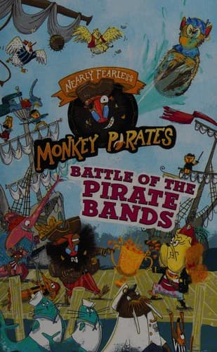 Cover of Battle of the pirate bands