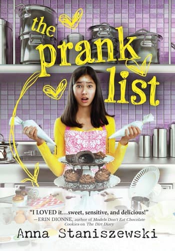 Cover of The prank list