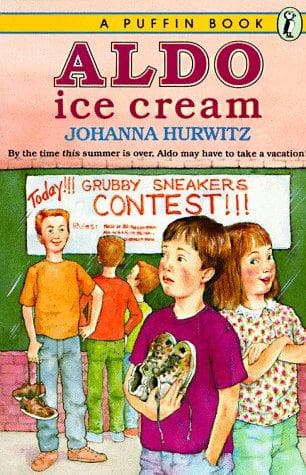 Cover of Aldo Ice Cream