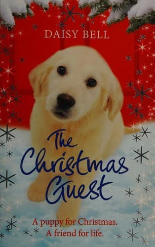 Cover of The Christmas guest