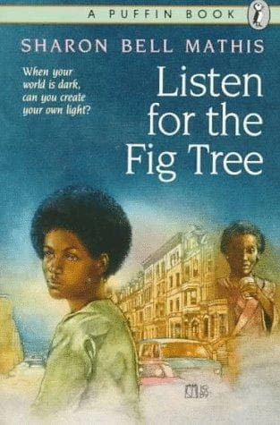 Cover of Listen for the fig tree