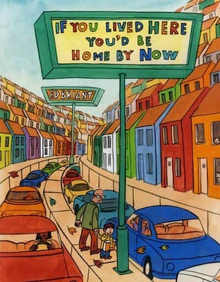 Cover of If you lived here you'd be home by now