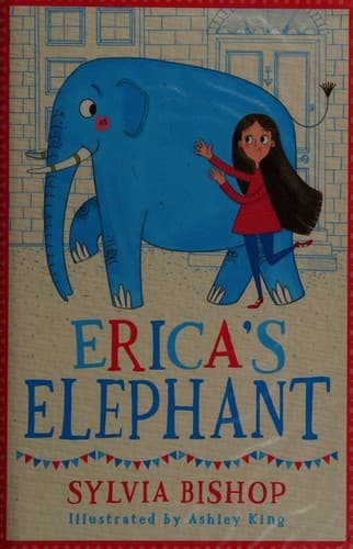 Cover of Erica's elephant