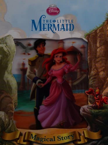 Cover of The little mermaid