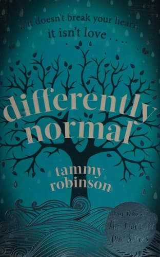 Cover of Differently normal