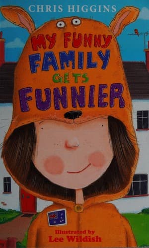 Cover of My funny family gets funnier