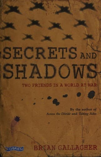 Cover of Secrets and shadows