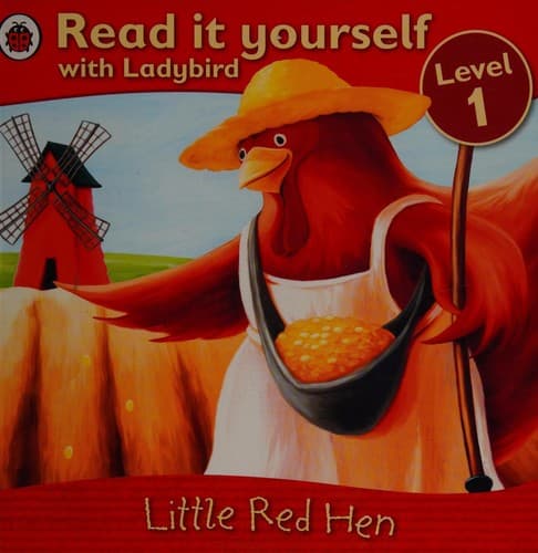 Cover of Little red hen