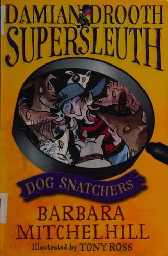 Cover of Dog snatchers (Damian Drooth)