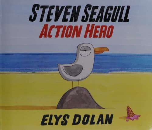 Cover of Steven seagull