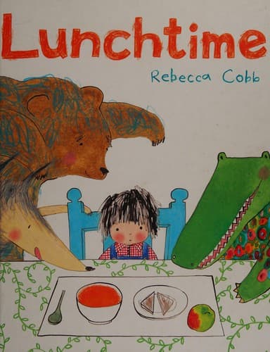 Cover of Lunchtime