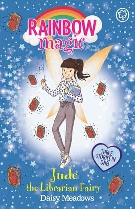 Cover of Jude the Librarian Fairy