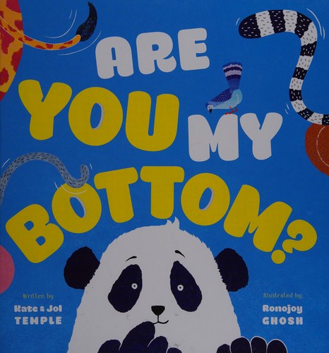 Cover of Are you my bottom?
