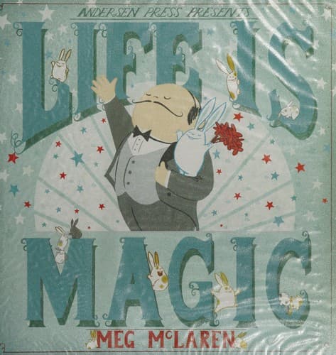 Cover of Rabbit magic