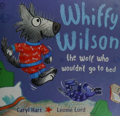 Cover of Whiffy Wilson
