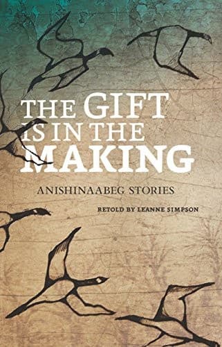 Cover of The Gift Is in the Making