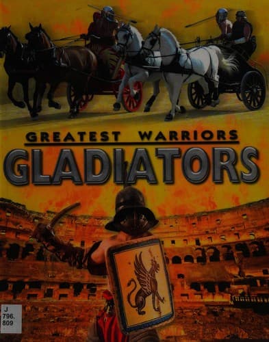Cover of Gladiators