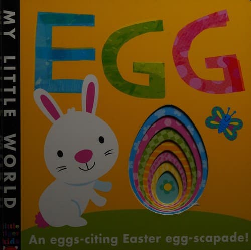 Cover of Egg