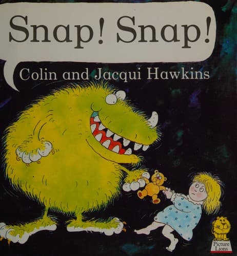 Cover of Snap! snap!