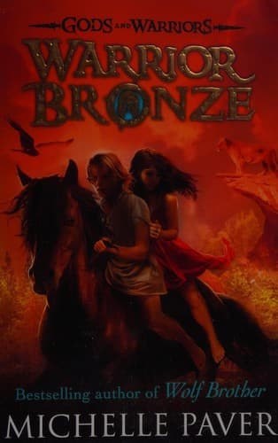 Cover of Warrior bronze
