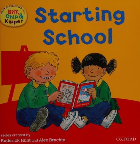 Cover of Starting school