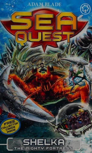 Cover of Shelka the mighty fortress