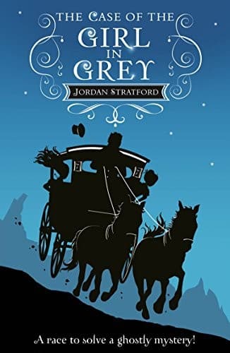 Cover of The case of the girl in grey