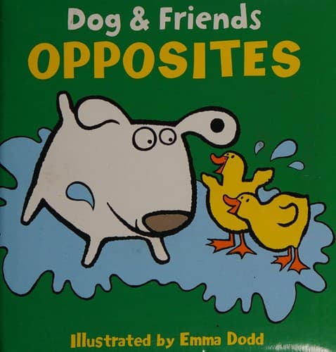 Cover of Opposites