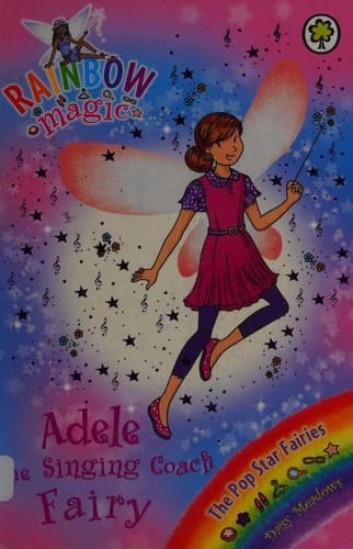 Cover of Adele the Singing Coach Fairy