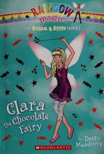 Cover of Clara the Chocolate Fairy