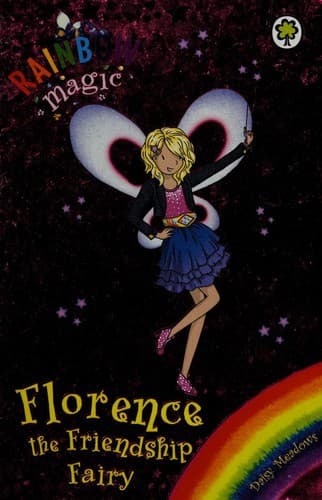 Cover of Florence the Friendship Fairy
